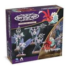 Heroscape: Krakenling and Gelryie Vanguards Army Expansion - Board Game