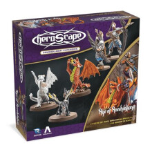 Heroscape: Greatbow Archers and Scions of Icaria Army Expansion - Board Game