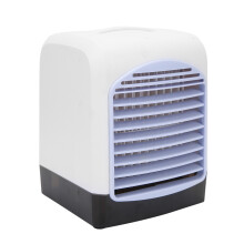 Mini Portable Aromatherapy Fan Cooler with 300ml Water Tank