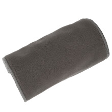 Liner lavabili per adulti in carbone di bambù grigio, 46x20 cm