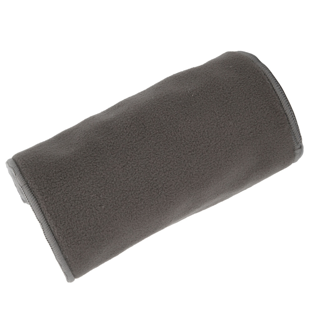 Gray Washable Adult Diaper Liner Reusable Absorbent Insert 46X20cm