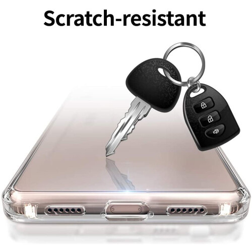 iPhone 13 Hülle TPU transparent 1