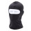 Balaclava / skimaske / MC hætte Sort 1-pack 1