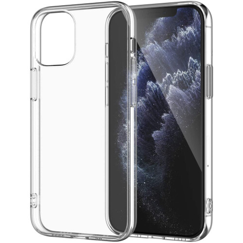 iPhone 13 Hülle TPU transparent 2