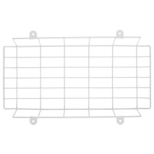 Wall Mount Emergency Light Protective Cover Metal Exit Sign Wire Cover For Home And School Safety