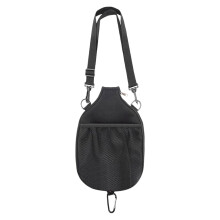 Pickle Ball Bag Tennis Racket Sling Bag With Adjustable Shoulder Strap Tennis Shoulder Backpack For Training Competition