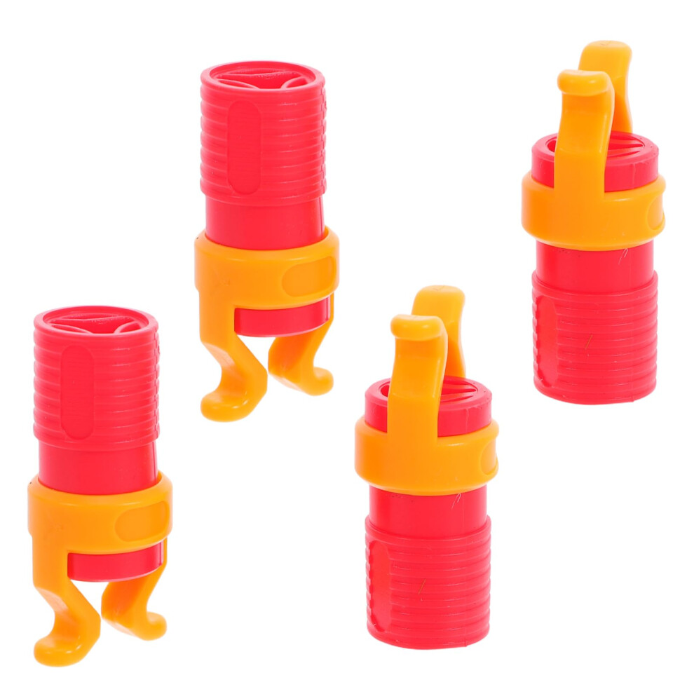 4Pcs Screw Holder Clamp Set Abs Screw Gripper Tool For Woodworking Prevents Screw Slippage 9189345534485