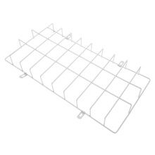Emergency Sign Light Protective Cover Stainless Steel Wall Mount Wire Guard For Exit Sign