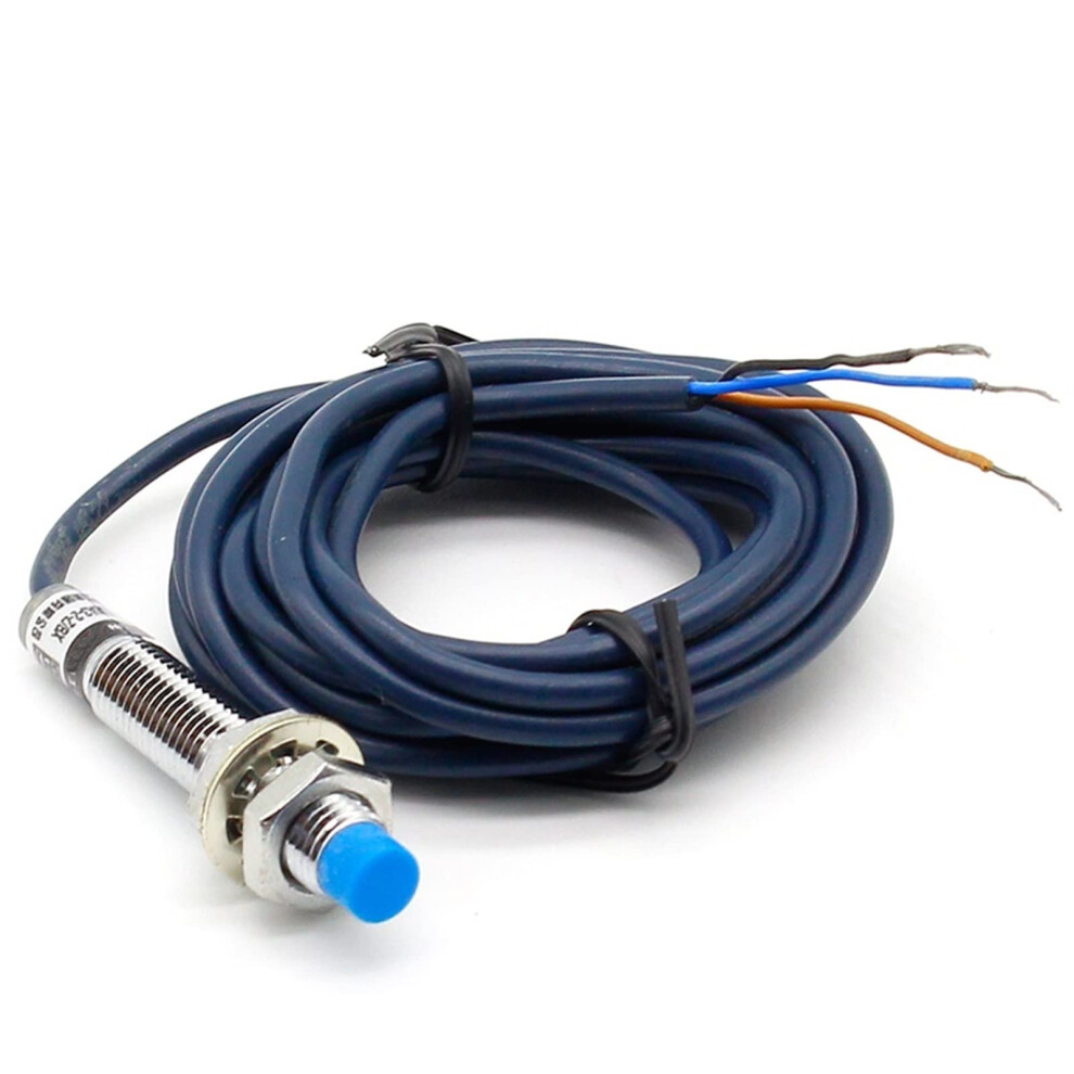 M8 2Mm Sensing Dc 5V Npn No Cylinder Inductive Proximity Sensor 5Vdc 9189345534621