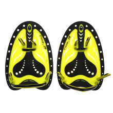 Finger Paddle Swimming Training Hand Paddle, Diving Equipment Fin
