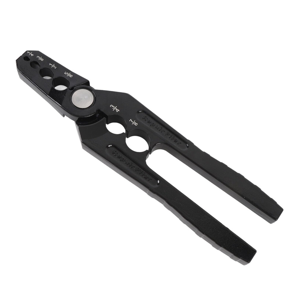 Manual Copper Tube Plier For 1/4In To 7/8In Pipes, Rounder Tool, Strength Metal, Lightweight Refrigeration Tool 9347817382648