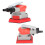 Durable Pneumatic Air Random Orbital Sander Push Type for Auto & Wood Projects 5