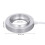 Adjustable LED Ring Light for Microscope, 4-6W, Aluminum Alloy 8