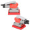 Durable Pneumatic Air Random Orbital Sander Push Type for Auto & Wood Projects 11