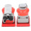 Durable Pneumatic Air Random Orbital Sander Push Type for Auto & Wood Projects 10