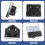 DH-670 Accuracy  30V Analog Panel Meter Voltmeter 5