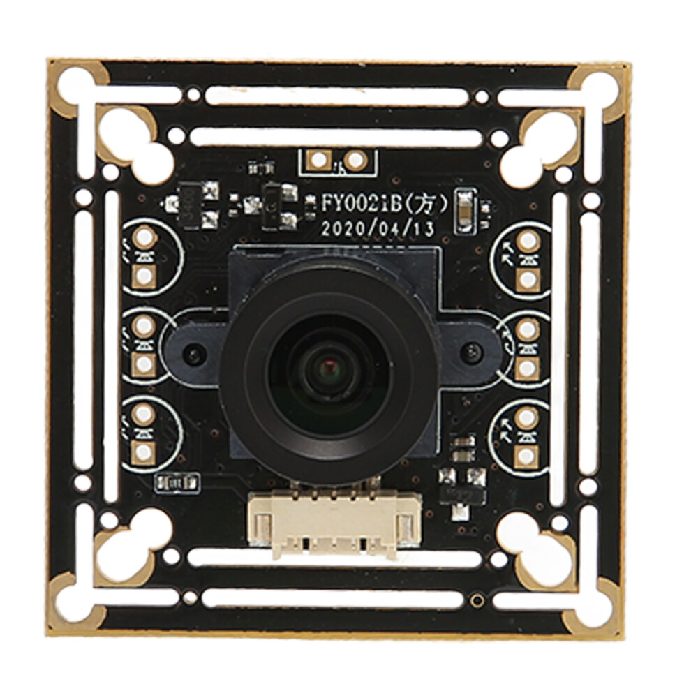 1080P 2Mp Usb Camera Module 90 Wide Angle For Windows/Linux/Android 3261375039607