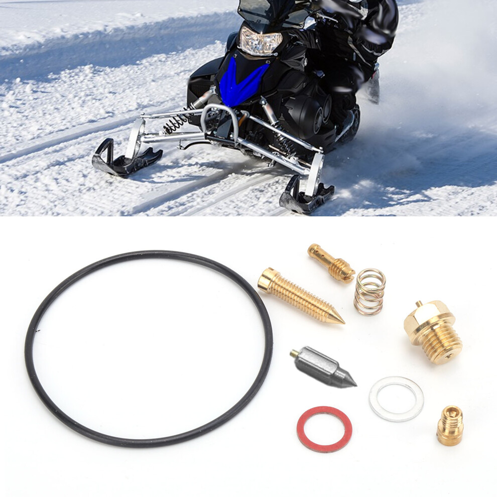 Carburetor Rebuild Kit For Yamaha Phazer & Venture - Easy Repair Accessories 4601378625435