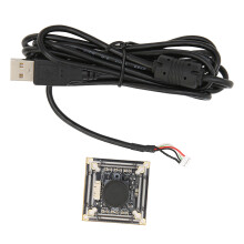 Compact Design Wide Angle Lens High Pixel Clarity 2Mp Cmos Module Plug And Play For Indoor Use In Complex Environments With Backlight, Supports
