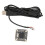Lente grande angular compacta e cristalina, compatível com UVC, módulo CMOS de 2 MP, sensor de imagem plug and play para visão computacional e uso 1