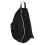 Ball Paddle Backpack Adjustable For Racket Storage Lightweight Cricket Kit Bag With Protective Compartment Black 1