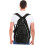 Adjustable Pickleball Racket Bag Portable Polyester Ball Protector Compact Reusable Sports Backpack Paddle Storage 4