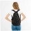 Adjustable Pickleball Racket Bag Portable Polyester Ball Protector Compact Reusable Sports Backpack Paddle Storage 3
