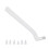 Mini- orthodentisches Formsets mit Griff – 6 Gummizahnformer 1
