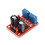 NE555 Pulse Frequency Duty Cycle Adjustable Module 5V12V Square Wave Signal Generator Red Module 1