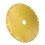 Disque diamant segmenté 230 x 25,4 x 10 mm 2