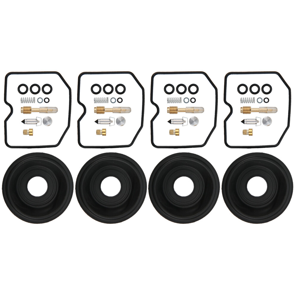 Suzuki Gsf600s Bandit Carb Repair Kit 4 Sets For Overhaul 7901378627390