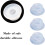 15pcs Silicone Float Valve Sealing Washers for Pressure Cooker Lid Replacement and Precise Sealing 3