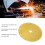 Disque diamant segmenté 230 x 25,4 x 10 mm 9