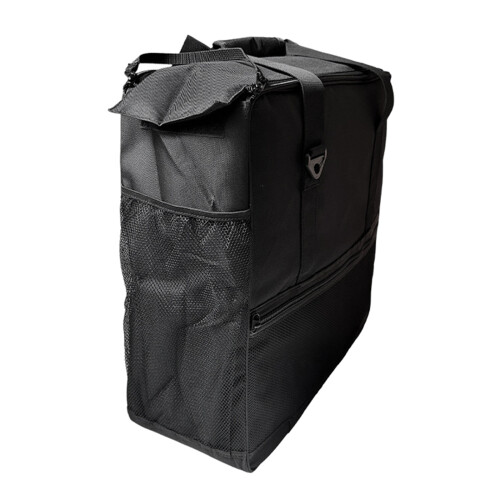 Umfassende Schutztasche für Mixer mit stoßfester und einfacher