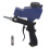 Efficient 70‑150 PSI Gravity Feed Sandblasting Gun with 6000RPM Speed 2