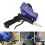 Efficient 70‑150 PSI Gravity Feed Sandblasting Gun with 6000RPM Speed 15