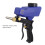 Efficient 70‑150 PSI Gravity Feed Sandblasting Gun with 6000RPM Speed 10