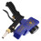 Efficient 70‑150 PSI Gravity Feed Sandblasting Gun with 6000RPM Speed 12