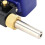 Efficient 70‑150 PSI Gravity Feed Sandblasting Gun with 6000RPM Speed 11