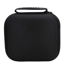 Borsa per telecomando in nylon ad alta densità, EVA protettiva in cotone, resistente alla polvere, impermeabile, in pelle PU, antiurto, vestibilità