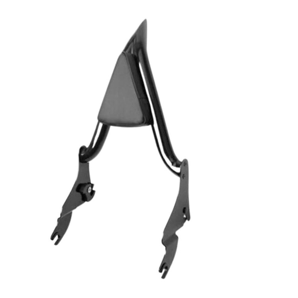 Motorcycle Passenger Backrest Detachable Sissy Bar For Touring Road King Electra Glide Ultra 20092021 9199774958530