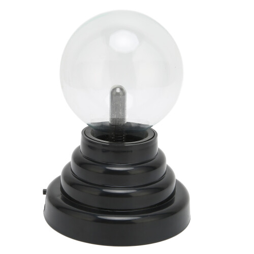 USB Powered Plasma Ball Lightning Globe Touch Sensitive Interactive Plasma Lamp For Parties Decoration Scientific Learning Tool Mood Setting Lighting 1