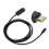 Προσαρμογέας Ultra HD Plug and Play για οικιακό γραφείο, μετατροπέας βίντεο υψηλής 2