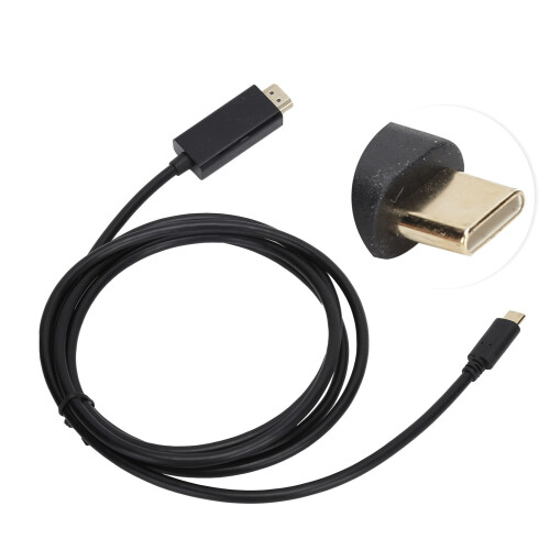 Προσαρμογέας Ultra HD Plug and Play για οικιακό γραφείο, μετατροπέας βίντεο υψηλής 1
