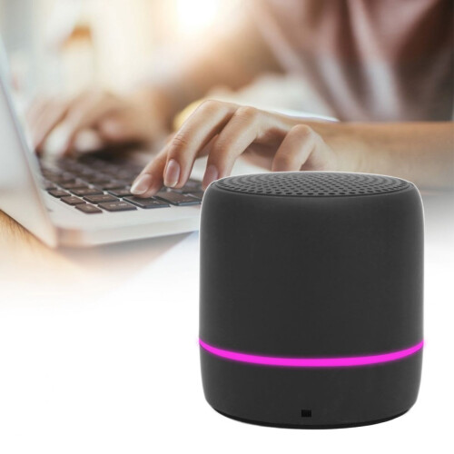 Ηχείο Bluetooth με πλούσιο μπάσο και ήχο HD, αδιάβροχο ασύρματο μίνι ηχείο TWS για ντους 2