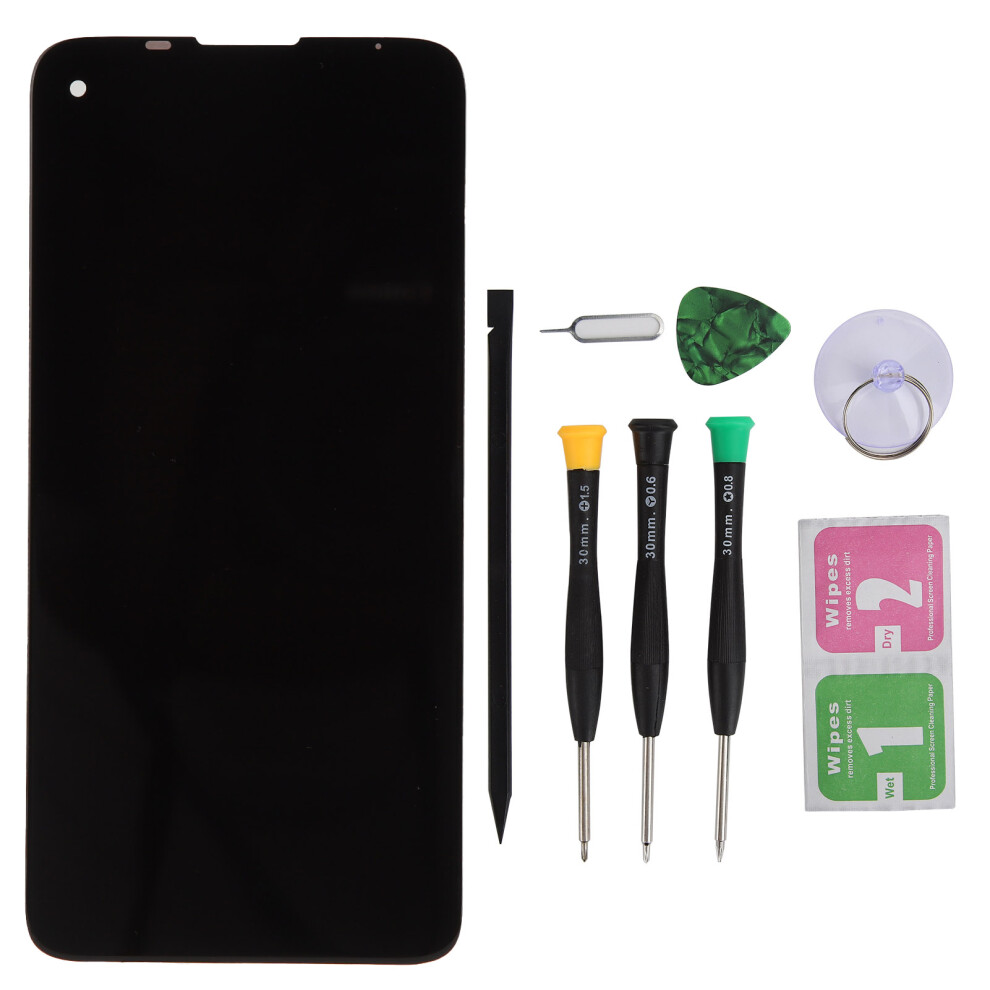 Touch Response Enhanced Screen Replacement For Motorola Xt2043 High Quality Faulty Screen Repair With Professional Tools Compact Design Display 9773935300361