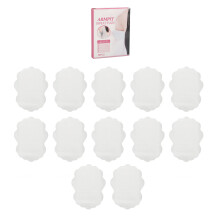 Hypoallergene Schweißpads, Achselschutz, extra starker Klebstoff, unsichtbare Schweißabsorber, Einweg-Atmungsaktiver Schweißschutz, ultradünn