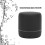 Ηχείο Bluetooth με πλούσιο μπάσο και ήχο HD, αδιάβροχο ασύρματο μίνι ηχείο TWS για ντους 5