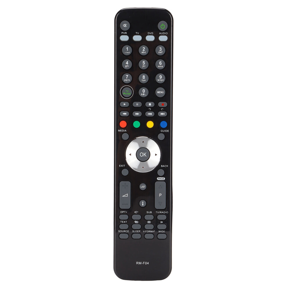 Farther Transmitting Distance Replacement Remote Control, Stable Performance Ensures Consistent Signal Reception Regardless Of Location 9012494894332