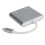 Διανομέας USB C για μεταφορά δεδομένων υψηλής ταχύτητας, συμπαγής σχεδιασμός με 3